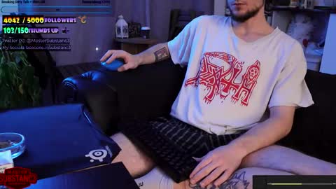 Snapshot of substanc3 chatting on 17, 11, 2025 Im Substanc3 online show from 17, 11, 2025