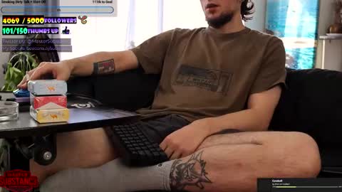 Snapshot of substanc3 chatting on 24, 11, 2025 Im Substanc3 online show from 24, 11, 2025