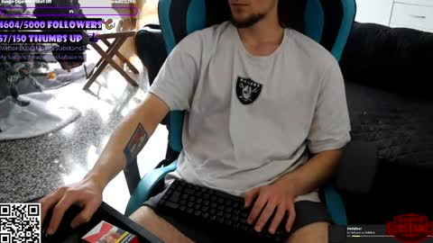 Im Substanc3  online show from 18, 3, 2026