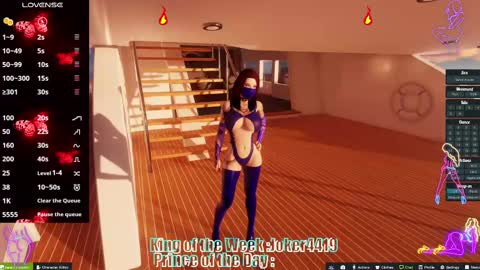 Subzerola online show from 7, 3, 2025