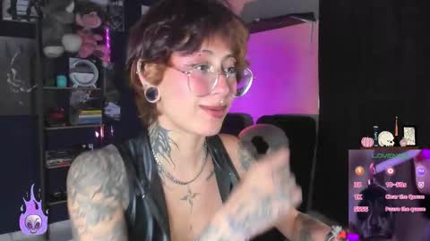 Snapshot of succubus_girl_ chatting on 24, 2, 2026 Alexy online show from 24, 2, 2026