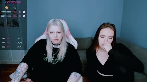 succubus_leslie online show from 6, 12, 2024