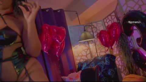 Succubus RoseMilk online show from 28, 9, 2025