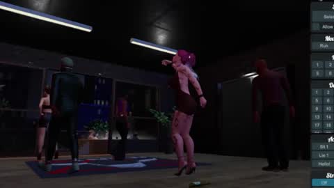 Succubuslucy online show from 13, 10, 2025