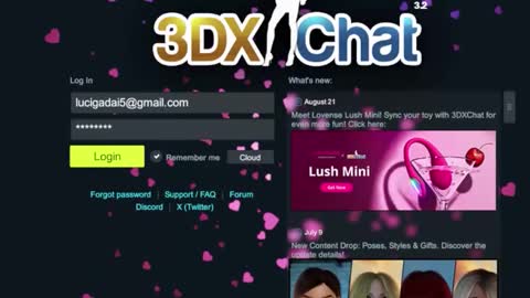 Succubuslucy online show from 13, 10, 2025