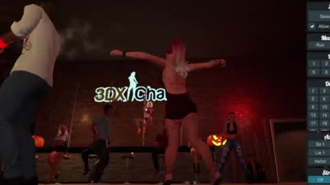 Succubuslucy online show from 29, 10, 2025