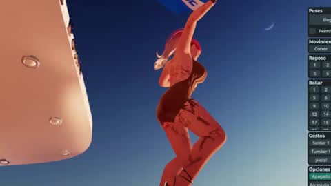 Succubuslucy online show from 6, 11, 2025