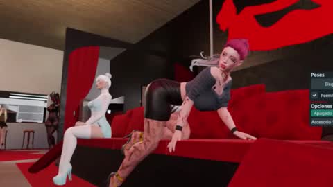 Succubuslucy online show from 17, 11, 2025