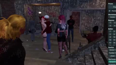 Succubuslucy online show from 17, 11, 2025