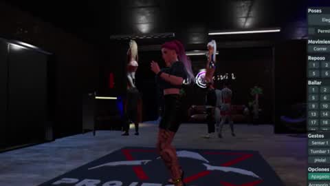 Succubuslucy online show from 18, 11, 2025