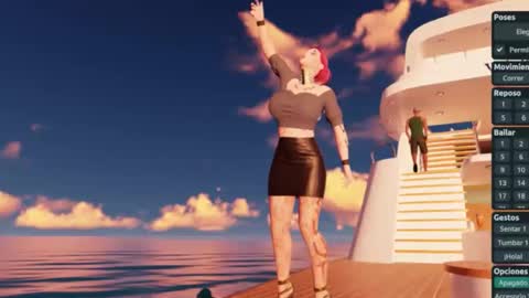 Succubuslucy online show from 22, 11, 2025