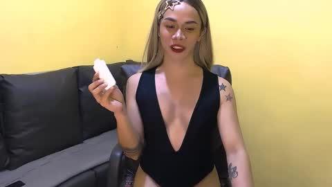 SELF SUCKER ALICIA online show from 9, 12, 2024