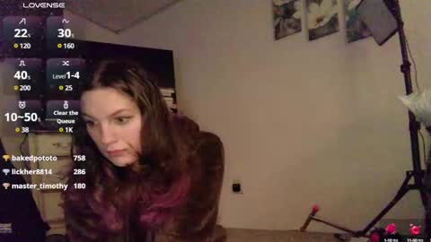 Nikki Sabel online show from 14, 2, 2025
