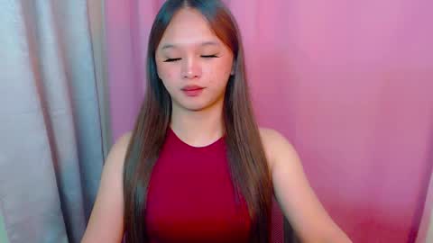 Cheska online show from 27, 2, 2025