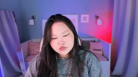 Snapshot of sugarnekoo chatting on 9, 10, 2025 Neko follow me online show from 9, 10, 2025