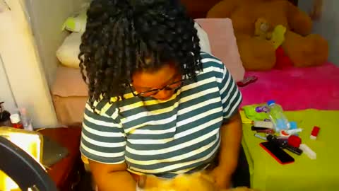 Snapshot of suggarbaby1 chatting on 13, 12, 2024 Cami Back in 2 hours online show from 13, 12, 2024