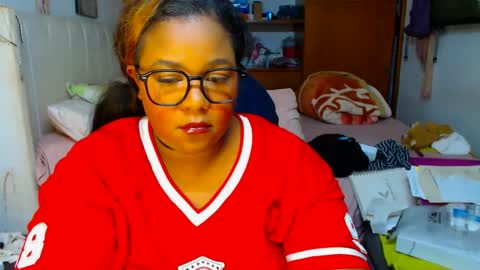 Snapshot of suggarbaby1 chatting on 24, 1, 2025 Cami Back in 2 hours online show from 24, 1, 2025