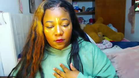 Snapshot of suggarbaby1 chatting on 10, 2, 2025 Cami Back in 2 hours online show from 10, 2, 2025