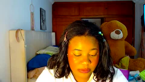 Snapshot of suggarbaby1 chatting on 14, 9, 2025 Cami Back in 2 hours online show from 14, 9, 2025