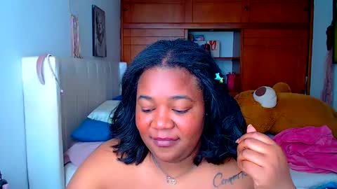 Snapshot of suggarbaby1 chatting on 14, 9, 2025 Cami Back in 2 hours online show from 14, 9, 2025