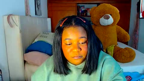 Snapshot of suggarbaby1 chatting on 19, 9, 2025 Cami Back in 2 hours online show from 19, 9, 2025