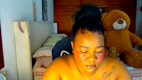 Snapshot of suggarbaby1 chatting on 26, 11, 2025 Cami Back in 2 hours online show from 26, 11, 2025