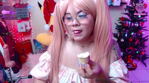 Suimi online show from 20, 12, 2024