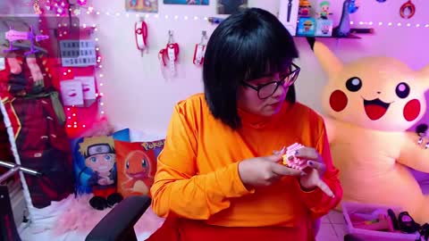 Suimi online show from 25, 1, 2025