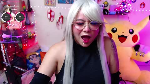 Suimi online show from 30, 1, 2025