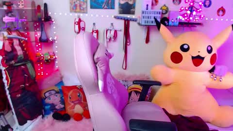 Suimi online show from 14, 2, 2025