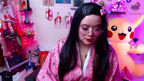 Suimi online show from 23, 2, 2025