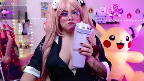 Suimi online show from 9, 3, 2025