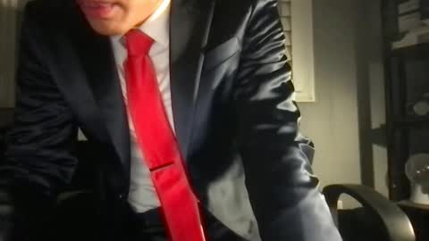 suitfetishez online show from 27, 3, 2026