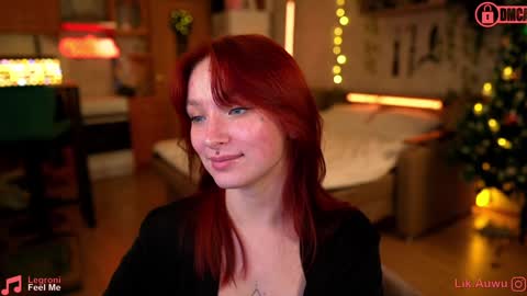 Lika ginger  Jessy blond   online show from 9, 1, 2025