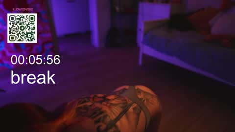 Lika ginger  Jessy blond   online show from 4, 10, 2025