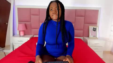Hot ebony online show from 15, 9, 2025