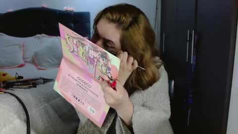 Jeraldine online show from 21, 12, 2024