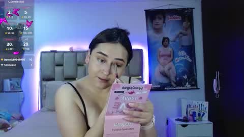 Jeraldine online show from 25, 11, 2025