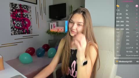 Sofia online show from 11, 1, 2025