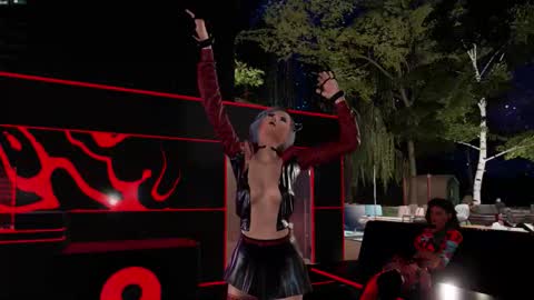 sunny_femboy online show from 8, 3, 2026