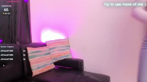 Sunny Page online show from 4, 4, 2026