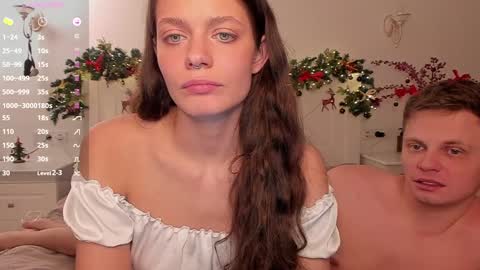 Snapshot of sunsay_effie chatting on 19, 12, 2024 Effie Beautiful girl and Sunsay lucky boy online show from 19, 12, 2024