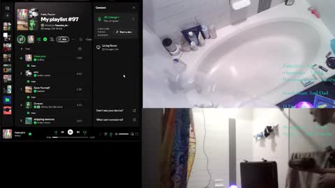 Snapshot of sunsetslauren chatting on 1, 3, 2026 Embarrassed Sissy Slut online show from 1, 3, 2026