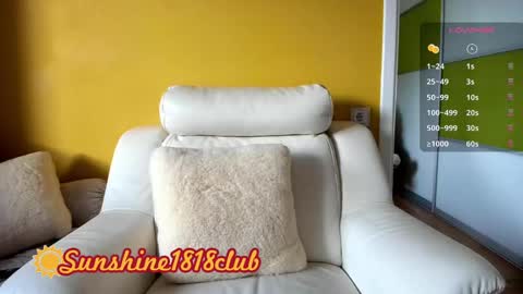 Angela  Sunshine1818club online show from 4, 1, 2025
