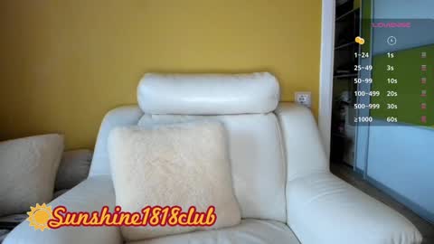 Angela  Sunshine1818club online show from 10, 1, 2025