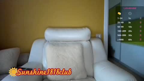 Angela  Sunshine1818club online show from 16, 1, 2025
