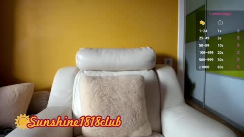 Angela  Sunshine1818club online show from 7, 2, 2025