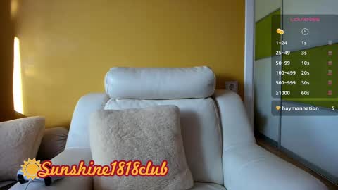 Angela  Sunshine1818club online show from 13, 2, 2025