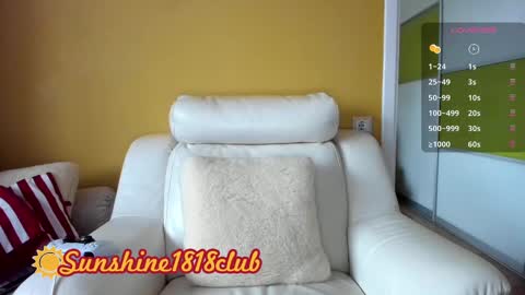 Angela  Sunshine1818club online show from 28, 2, 2025