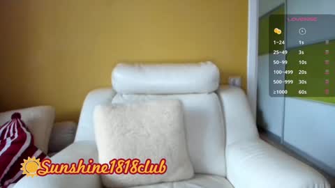 Angela  Sunshine1818club online show from 3, 3, 2025